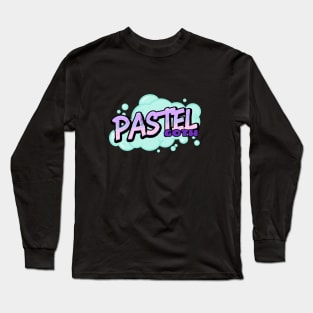 Pastel Goth Long Sleeve T-Shirt